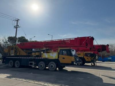 China 2020 SANY 40t Crane, Euro 5 Emission Standard, Pilot Control for sale