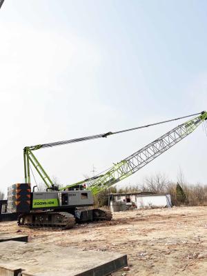 China November 2022 Zoomlion Crawler Crane ZCC5800 Zoomlion 50 Ton Crane Zwaar werk Te koop