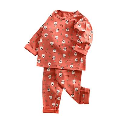 China Baby Clothing Set Summer-Autumn Antibacterial Wholesale Cute Kids Babies Costumes for sale