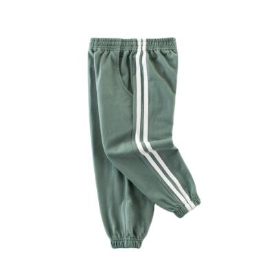 China Spring/Autumn Baby Girl Sports Hot Sale Fleece Pants for sale