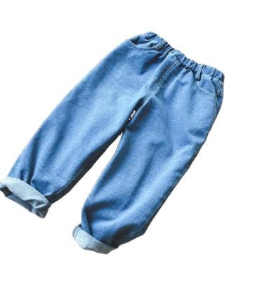 China Anti-pilling High Quality Many Colors Baby Harem Pants Latest Baby Fashion for sale