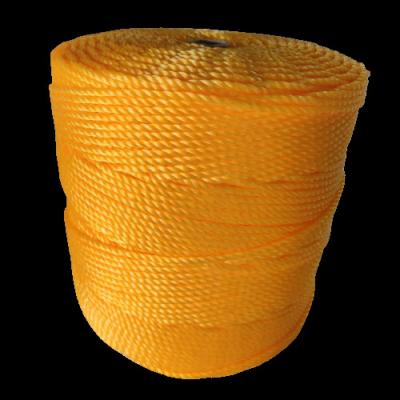 China 5mm-10mm Low Extension Floating Custom Twisted Ropes for sale