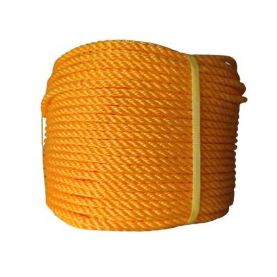 China PP Rope Polyester Rope Packing Floating Rope for sale