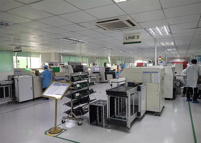 검증된 중국 공급업체 - Shenzhen Silu Technology Co., Ltd