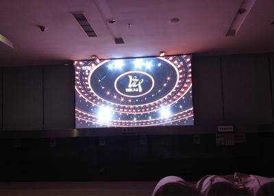 China P2.5 Indoor Close View Distance Wide View Angle Commercial Advertising Big LED Display for sale