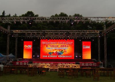 China P5mm High Definition Lightweight Outdoor Rental Commercial Advertising LED Display for sale