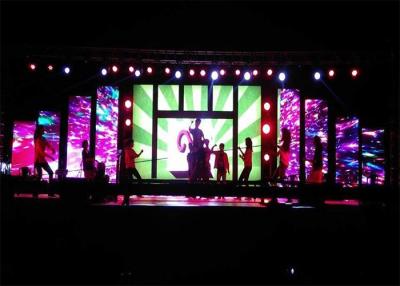 China P3mm High Definition Rental Events LED Video Wall Indoor Advertising LED Display for sale