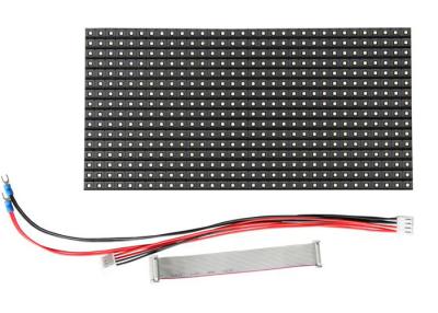 China Módulo interior 320mmx160m m 256mmx168m m del tamaño a todo color LED de P8 SMD3528 en venta