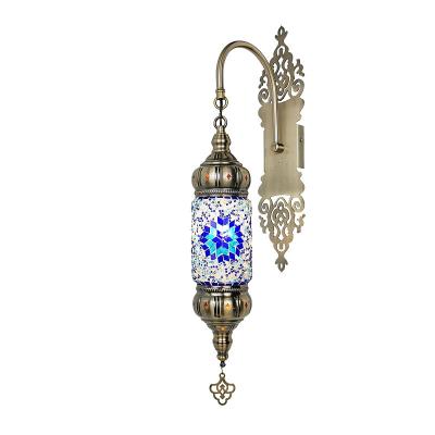 China Islamic Architecture Wall Sconce Turkish Lamp Lanterns Arabic Lights Moroccan Interior Design Dinning Room Light Lighting for sale