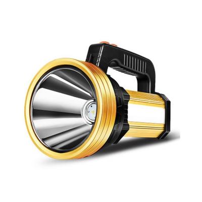 China Searchlight Marine Emergency Rechargeable Led Outdoor Powerful Hunting Portable Searchlight for sale