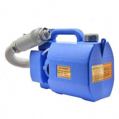 China Fogger China 5L AC220V 110V ULV Nebuilzer Fog Machine High Pressure Pump For Garden Use for sale