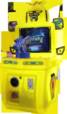 China Shooting Lottery Game Machine OEM ODM Service For Entertainment Store for sale