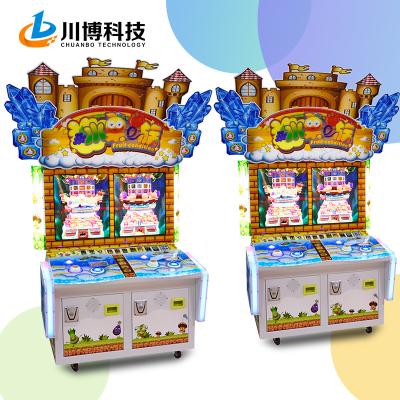 China Amusement Custom Electronic Lottery Machine Acrylic Material For Shopping Malls for sale