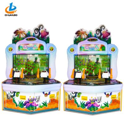 China Custom Professional  Kids Arcade Machine Plant Battle CE ASTM Certificate for sale