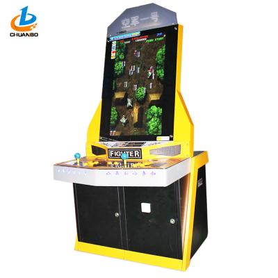 China Arcade Amusement Simulator Game Machine With High Definition Screen for sale