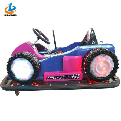 China Rocking Car Arcade Kiddie Rides Outdoor With Lighting Colorful Joystick for sale