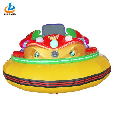 China Durable Arcade Kiddie Rides  / Electric Amusement Park Bumper Cars for sale