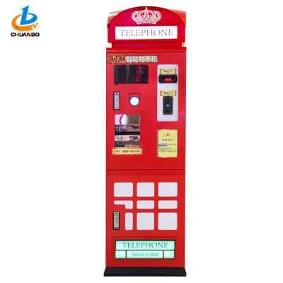 China Automatic Coin Exchange Machine British Style For Entertainment Plaza for sale