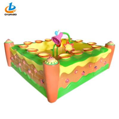 China Commercial Fishing Game Machine Flower Fishing Pond Ce Certificate for sale