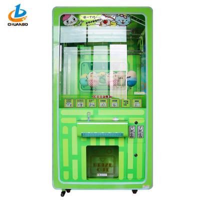 China Indoor Scissor Game Machine Crazy Scissors Prize For Kids Puzzle for sale