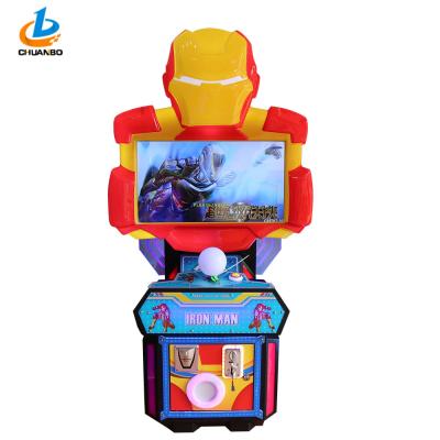 China Amusement Capsule Toy Machine / Simulator Arcade Shooting Games Machine for sale