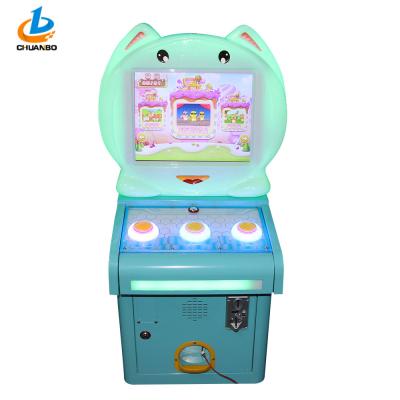 China Acrylic Children's Capsule Toy Machine For Two Players 12 Months Warranty for sale