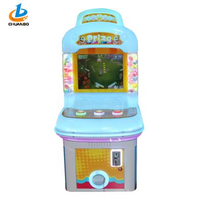 China Amusement Lottery Game Machine Indoor Cartoon Playing Game Machine for sale