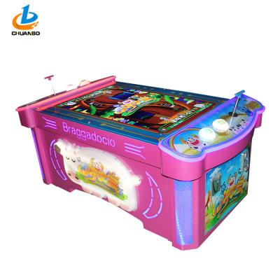 China Amusmen Electronic Lottery Machine Eco - Friendly Material For Game Center for sale