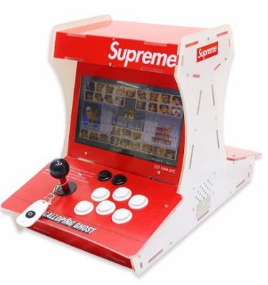 China Chinese Version Children's Arcade Machines , Mini Street Fighter Arcade Machine 10KG for sale