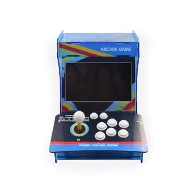 China De Arcademachines van dubbele Spelerkinderen, 10 het“ Scherm 1299 in 1 Mini het Vechten Videospelletjemachine Te koop