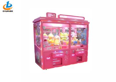 China Scissors Cutting Prize Vending Game Machine For Supermarket And Shopping Mall for sale