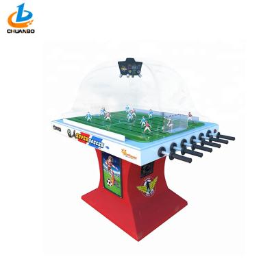 China elektronische van de het voetbal meest arcadebest verkoper van de Lijstvoetbal koele de voetbalspelen Te koop