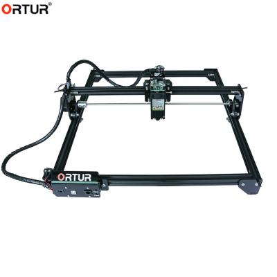 China Ortur Master 2 Home Use Lightburn Yrr Laser Cut Engraving Machine For Diy Logo OLM2 for sale