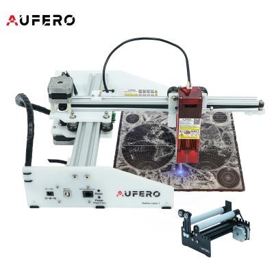 China free shipping air cooled new mini upgrade diy metal cutter marking desktop cnc printer YRR laser engraving machine for sale