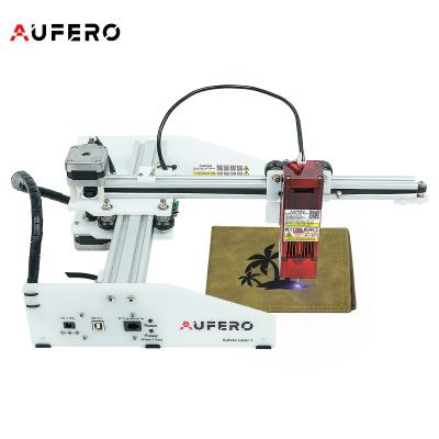 China Air Cooled CNC Engraver Module Cutter Wood Control DIY YRR Automatic Laser Engraving Machine for sale