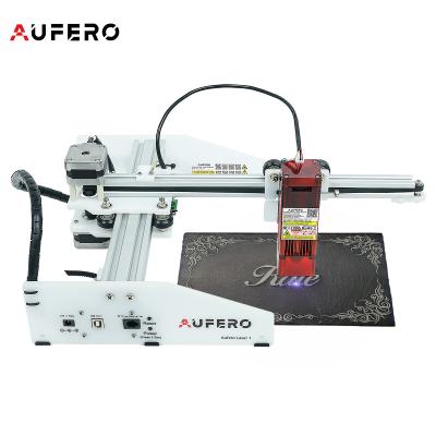 China Air-cooled Powerful Desktop Ortur Laser Supports Win &Mac IOS Main Laser Marking Machine For Logo Picture DIY Acrylic Leather Making for sale