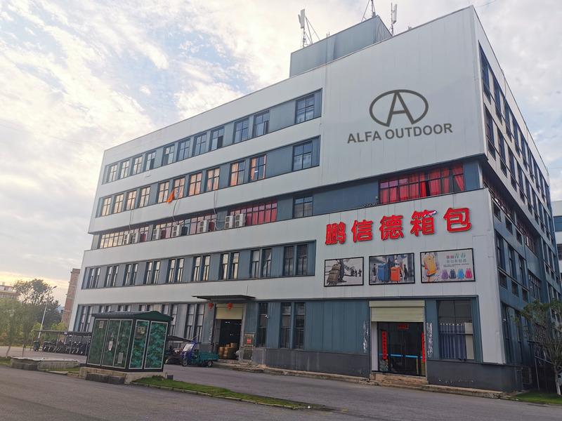 Verified China supplier - Xiamen ALFA Commercial & Trading CO., Ltd.