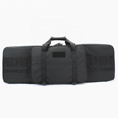 China Military Tactical ALPHA Gun Case Gun Bag Double Waterproof For Hunting Shooting Sports for sale