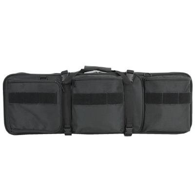 China ALPHA Tactical Gun Bag Waterproof 34 Inch Military Gun Case For Storage for sale