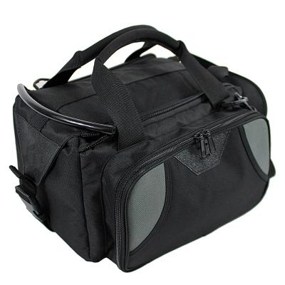 China ALPHA Range Tactical Bag Waterproof , Chain Gun Duffel Bag For Pistols And Ammo for sale