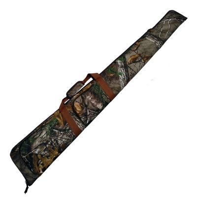 China Lightweight ALPHA OEM Shooting Gun Bag For Hunting Durable Soft Gun Case For Gun Storage for sale