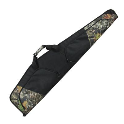 China Lightweight ALPHA Camouflage Scoped Gun Bag 48 Inch Soft Gun Case For Outdoor Hunting for sale