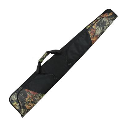 China Lightweight ALPHA Gun Bag 52 Inch Soft Gun Carry Case For Outdoor Hunting for sale