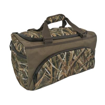 China Waterproof ALPHA Hunting Gear Blind Bag Camouflage Duffel Bags Chain Carry Bag For Hunting Duck, Waterfowl, Dove for sale