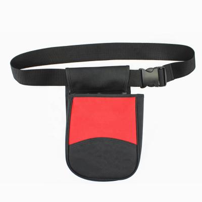 China Lightweight ALPHA Pulling Shell Cartridge Pouch with Retaining Belt for sale