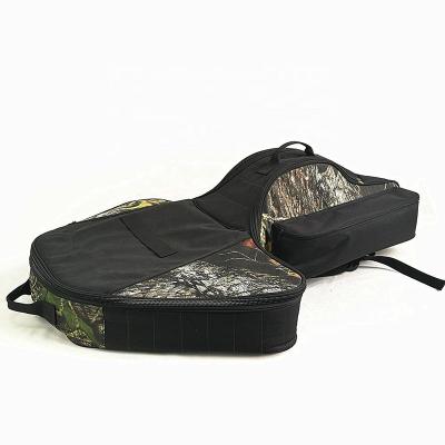 China Lightweight ALPHA Customized Deluxe Compact Crossbow Case with Backpack Strap Archery Crossbow Bag for Hunting for sale