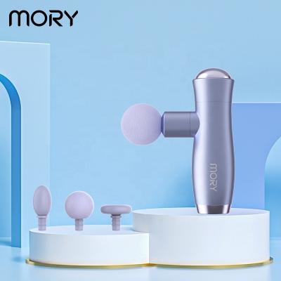 China Body Massager Gun Model New Version Electric Handheld Dropshipping Massage Gun for sale