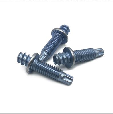 China Round Stud Bolt Lamp Screw Stud M6 Automotive Self-tapping Screw Manufacturer Customized Non-Standard Screw 8.8 for sale