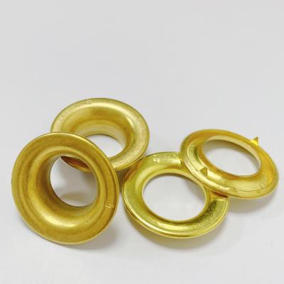 China Logistics Equipment Copper Eyelet Loop For Belt Conveyor Of Various Sizes for sale