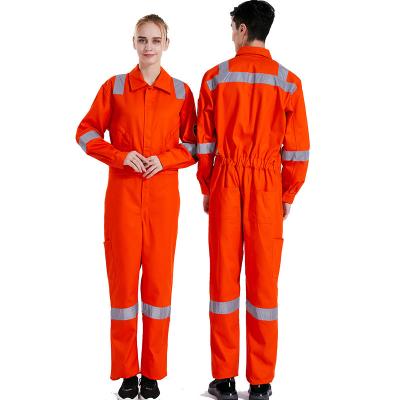 China NFPA 2112 Welder FRC FRC Industrial Flame Retardant Coverall Construction Flame Retardant Pants Anti-Static For Men's Coveralls for sale